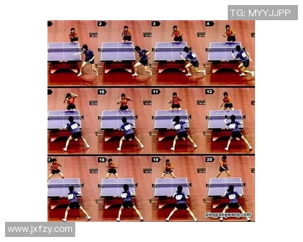 乒乓球战术解析:探秘北京乒乓球队的盯防体系与实战应用 乒乓球战术解析:探秘北京乒乓球队的盯防体系与实战应用