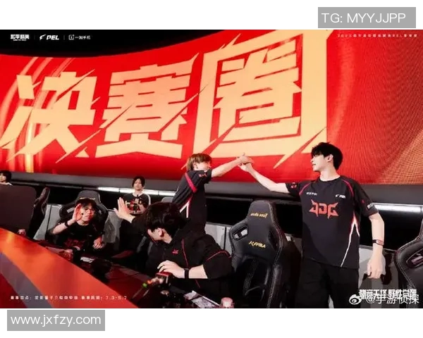 和平精英最新状态排行榜揭晓JDG战队荣登第五名引发热议