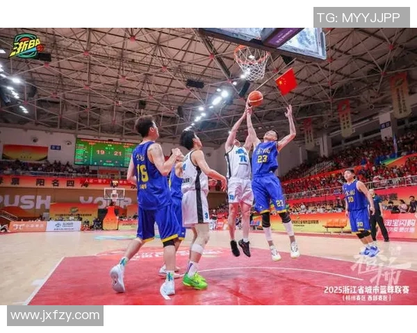 杭州篮球队荣登篮球节奏排行榜第三名展现出色团队实力与风采