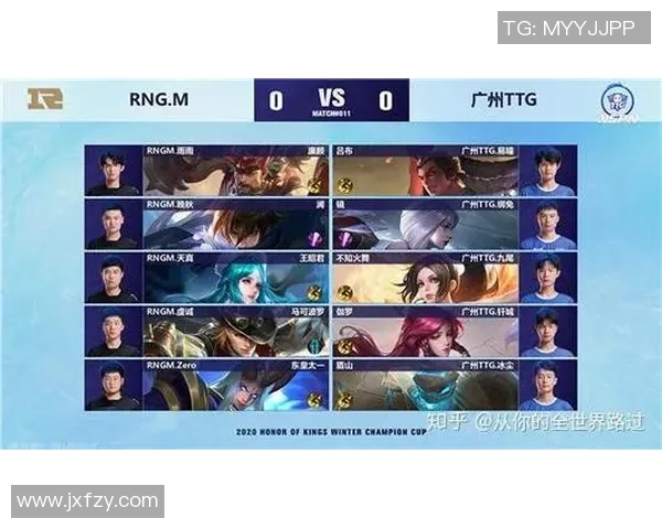 王者荣耀深度解析RNG战队灵活战术与应变能力的秘密之旅