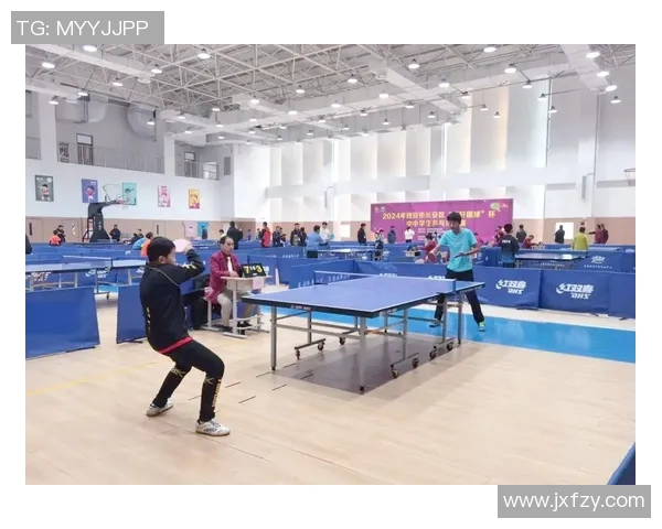 西安乒乓球队个人能力深度解析与发展潜力探讨