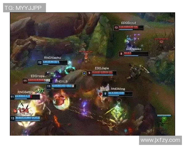 赛后复盘：EDG与RNG对决中的节奏掌控与战略分析