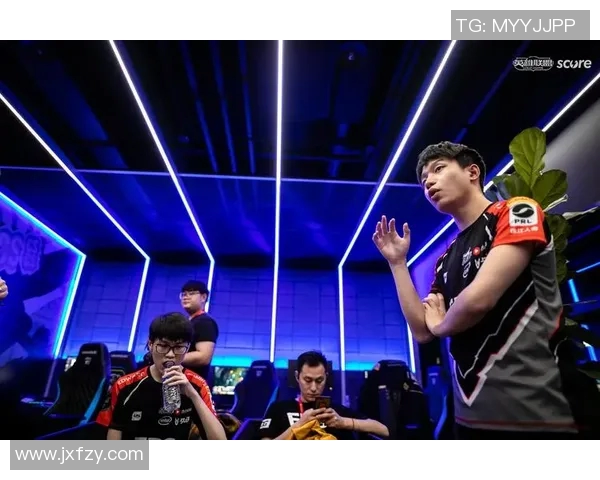 和平精英分析：深入探讨EDG战队近期表现与状态变化