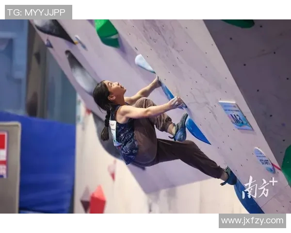 攀岩耐力实力榜单权威发布揭示顶尖选手竞技状态与潜力分析