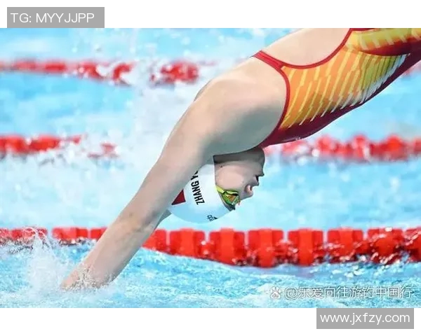 全国游泳比赛盛大开幕 众星云集为泳坛荣誉激烈角逐